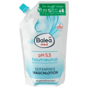 BALEA MED pH 5,5 losion bez sapuna dopuna 500ml slide slika