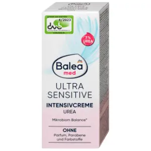 BALEA MED Ultra sensitive krema za osetljivu kožu lica 50ml slide slika