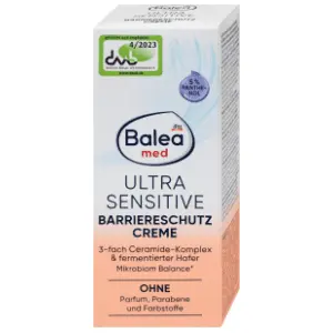 BALEA MED Ultra sensitive krema za zaštitne barijere lica 50ml slide slika