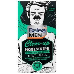 BALEA MEN Clear up trake za nos 3kom slide slika