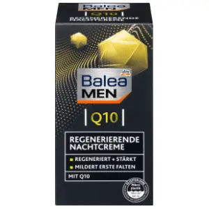 BALEA MEN Energy Q10 noćna krema za lice 50ml slide slika