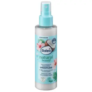 BALEA Natural beauty sprej hibiskus i kokosovo mleko 150ml slide slika
