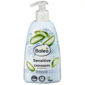 BALEA Sensitive kremasti tečni sapun 500ml slide slika