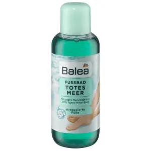 BALEA Totes meer kupka za stopala 30% so iz Mrtvog mora 200ml slide slika