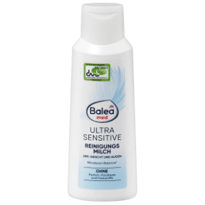 BALEA MED Ultra sensitive mleko za čišćenje lica 200ml slide slika