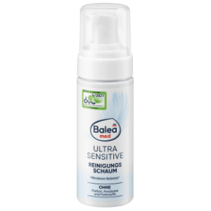 BALEA MED Ultra sensitive pena za čišćenje lica 150ml slide slika