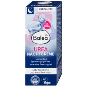 BALEA Urea noćna krema za suvu i osetljivu kožu 50ml slide slika