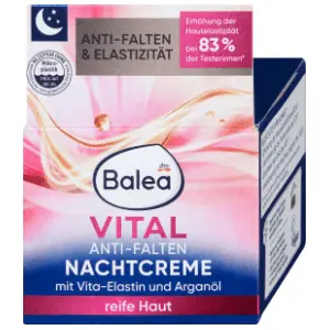 BALEA Vital regenerativna noćna krema za zrelu kožu 50ml slide slika