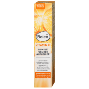 BALEA Vitamin C krema za izbeljivanje fleka na licu 50ml slide slika