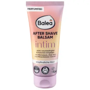 Balzam posle brijanja BALEA Intim 100ml slide slika