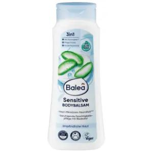 Balzam za telo BALEA Sensitiv 400ml slide slika