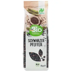 Biber DM BIO Naturland u zrnu 70g slide slika