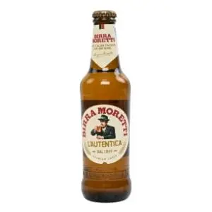 BIRRA MORETTI 0,33l slide slika