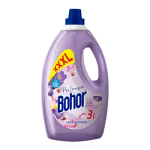 BOHOR Per sempre omekšivač za veš 120 pranja (3l) slide slika