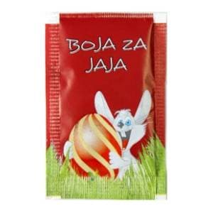 Boja za jaja bordo KGT slide slika