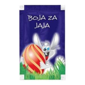 Boja za jaja plava KGT slide slika
