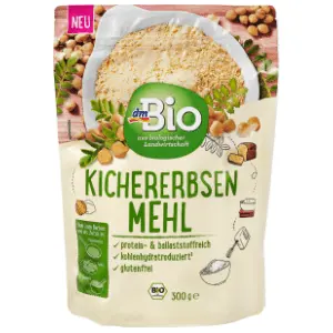 Brašno DM BIO od leblebije 300g slide slika