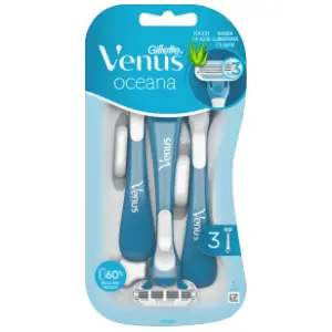 Brijač VENUS Gillette oceana 3kom slide slika