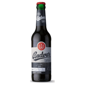 BUDWEISER tamno pivo 0,33l slide slika