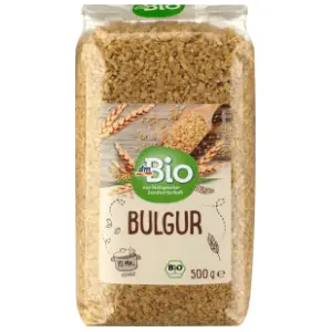 Bulgur DM BIO 500g slide slika