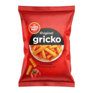CHIPS WAY Gricko 100g slide slika