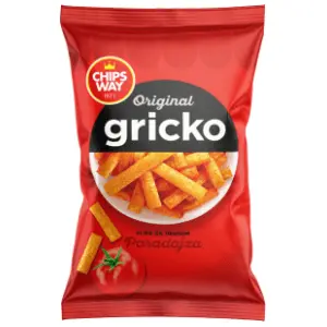 CHIPS WAY Gricko 40g slide slika