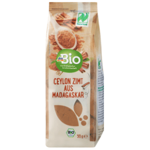 Cimet DM BIO Naturland mleveni cejlonski 50g slide slika