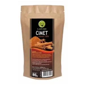 Cimet LUČAR mleveni 80g slide slika