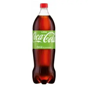 COCA COLA Lime 1,5l slide slika