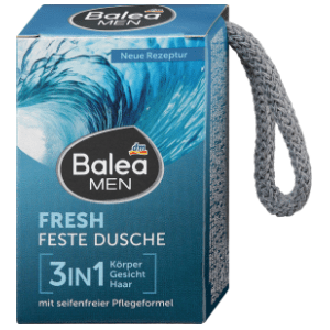 Čvrsti sapun za tuširanje BALEA MEN 100g slide slika