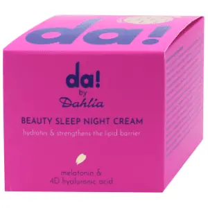 DA BY DAHLIA Beauty sleep noćna krema za lice 50ml slide slika