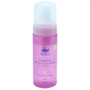 DA BY DAHLIA pena za čišćenje lica 150ml slide slika