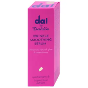 DA BY DAHLIA Wrinkle smoothing serum za lice 30ml slide slika