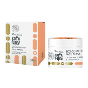 DAHLIA Botanika S.O.S. comfort maska za lice 50ml slide slika