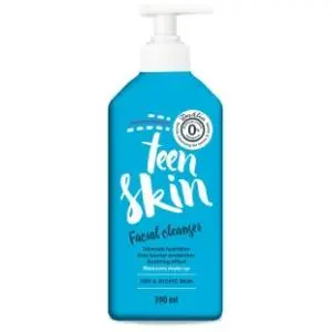 DAHLIA Teen skin dry & atopic gel za čišćenje lica 390ml slide slika
