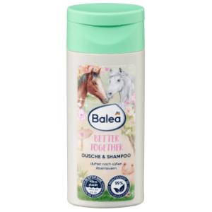Kupka i šampon BALEA Better together putna ambalaža 50ml slide slika