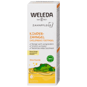 Dečiji gel za zube WELEDA 50ml slide slika
