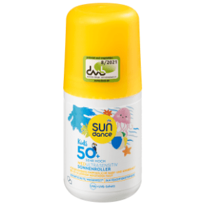 Dečiji roll-on SUNDANCE Kids med ultra sensitiv SPF50+ 100ml slide slika