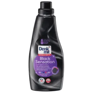 DENKMIT Black sensation tečni deterdžent za veš 40 pranja slide slika