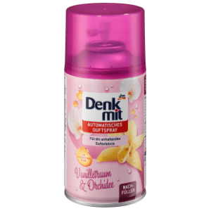 DENKMIT dopuna za automatski osveživač vanila orhideja 250ml slide slika