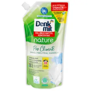 DENKMIT Pro climate nature koncentrat za veš 33 pranja slide slika