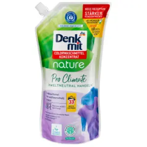 DENKMIT Pro climate nature koncentrat za obojen veš 33 pranja slide slika