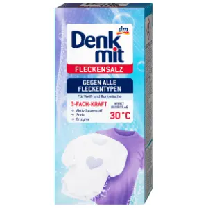 DENKMIT so za uklanjanje fleka 500g slide slika