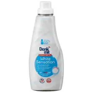 DENKMIT White sensation tečni deterdžent za beli veš 40 pranja slide slika