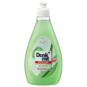 Deterdžent za posuđe DENKMIT aloe vera 500ml slide slika