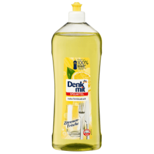 Deterdžent za posuđe DENKMIT limun 1l slide slika
