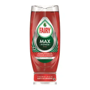 Deterdžent za posuđe FAIRY Max power pomegranate 730ml slide slika