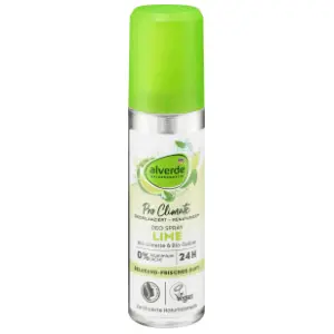 Dezodorans ALVERDE Pro climate organska limeta i žalfija 75ml slide slika