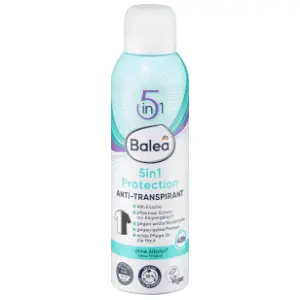 Dezodorans BALEA 5in1 Protection anti-transpirant 200ml slide slika