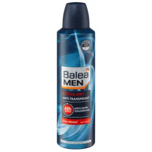 Dezodorans BALEA MEN Extra dry 200ml slide slika